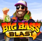 Big Bass Blast by Pragmatic Play at Wild Tokyo Casino