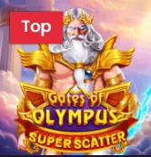 Gates of Olympus Super Scatter by Pragmatic Play at Wild Tokyo Casino
