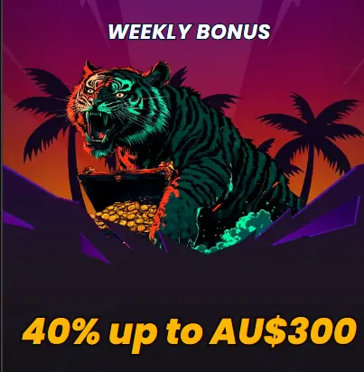 Wild Tokyo weekly rewards